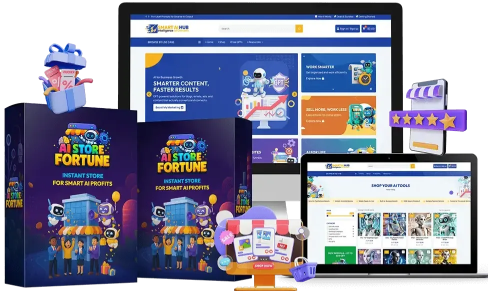 AI Store Fortune